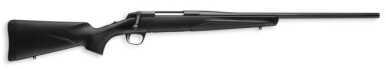 Browning X-Bolt Stalker 270 Winchester Short Magnum Carbon Fiber Dura Touch Stock 23" Matte Blued Fluted Glass Bedded Barrel Bolt Action Rifle 035278248
